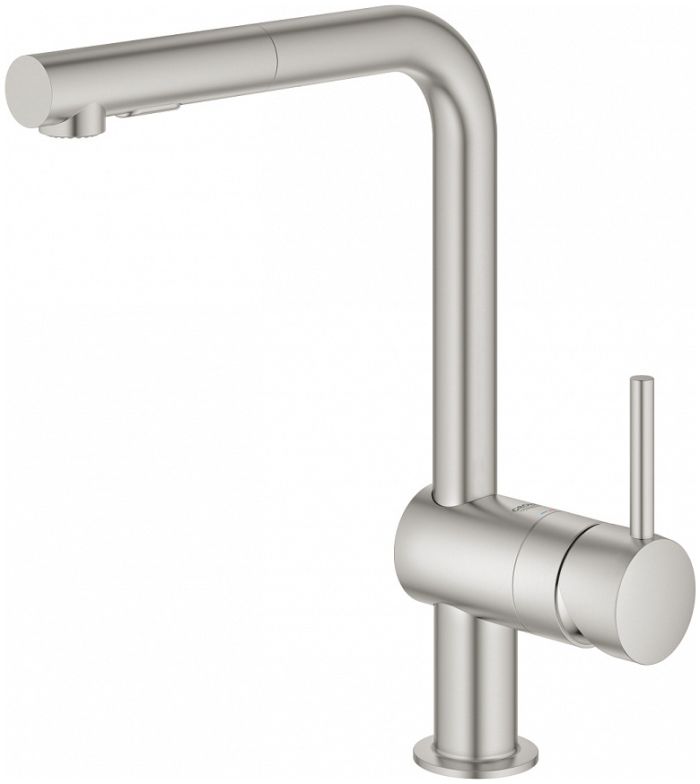 Змішувач GROHE Vento 30437DC0