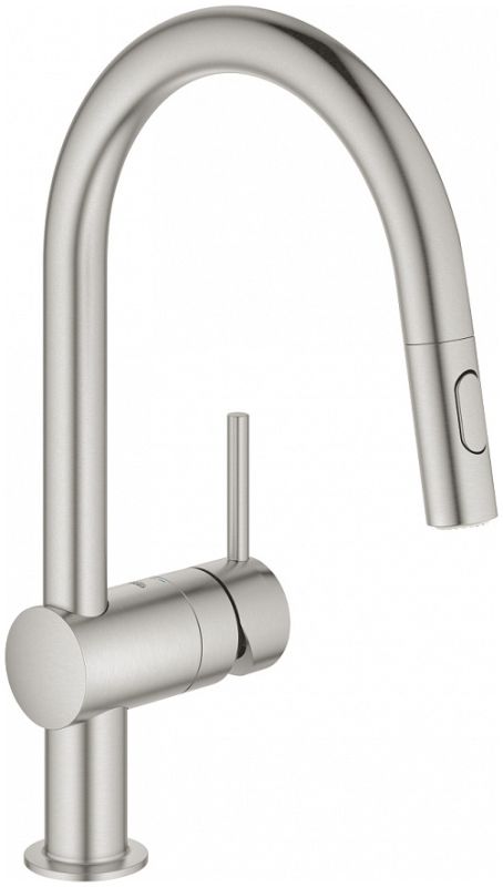 Змішувач GROHE Vento 30438DC0