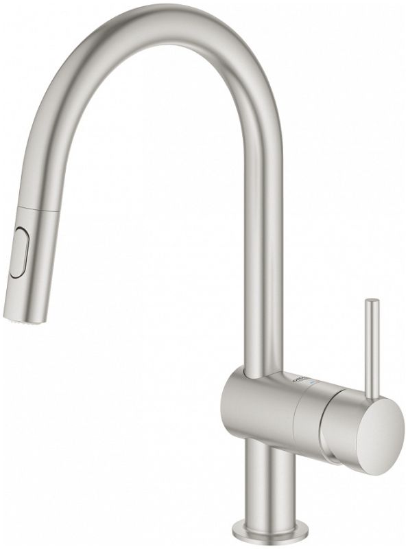 Змішувач GROHE Vento 30438DC0