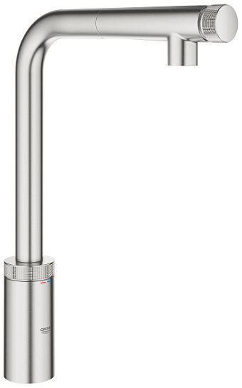 Змішувач GROHE Vento SmartControl 30443DC0