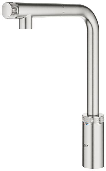 Змішувач GROHE Vento SmartControl 30443DC0