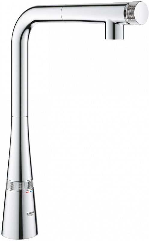 Змішувач GROHE Scala SmartControl 30442000