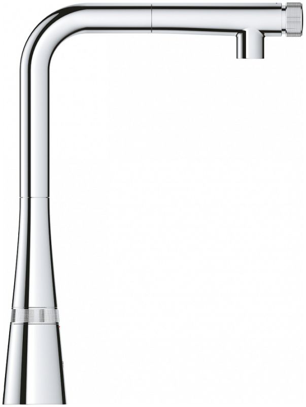 Змішувач GROHE Scala SmartControl 30442000