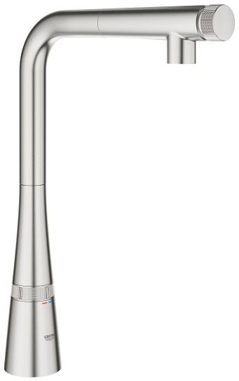 Змішувач GROHE Scala SmartControl 30442DC0