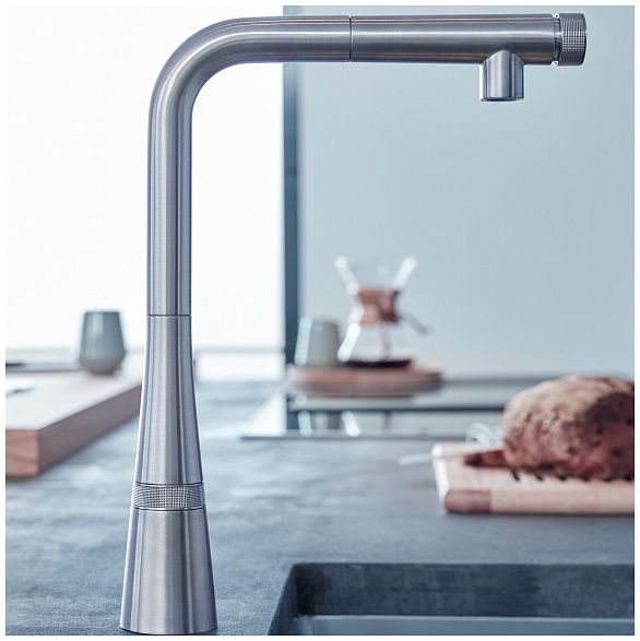 Змішувач GROHE Scala SmartControl 30442DC0