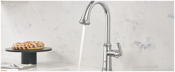 Змішувач GROHE Gloucester 30422000