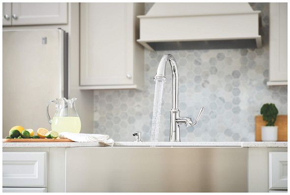 Змішувач GROHE Gloucester 30422000