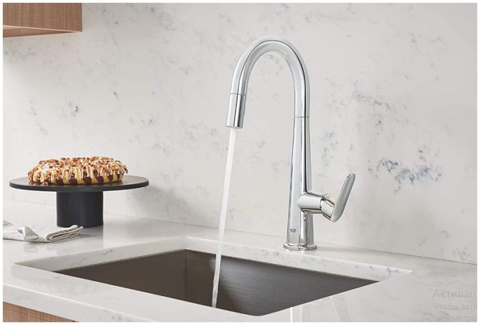 Змішувач GROHE Valetto 30419000