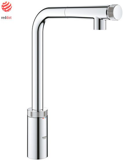 Змішувач GROHE Vento SmartControl 30443000