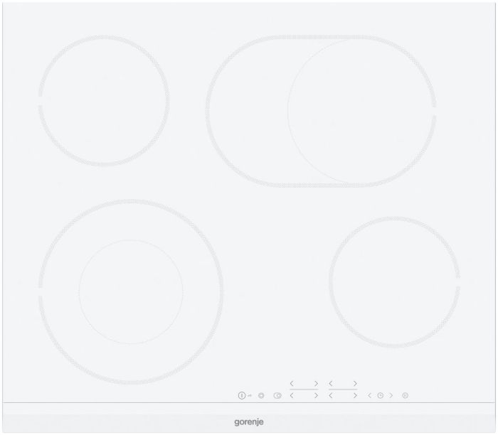 Варильна поверхня Gorenje ECT643WCSC