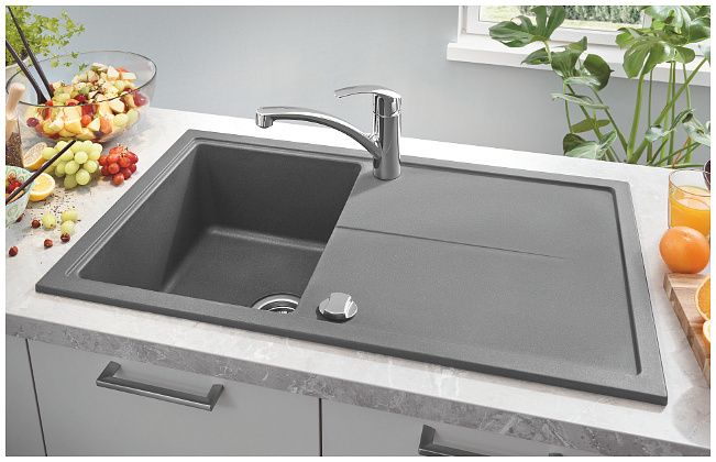 Мийка GROHE K 400 50-C 86 - 50 31640AT0