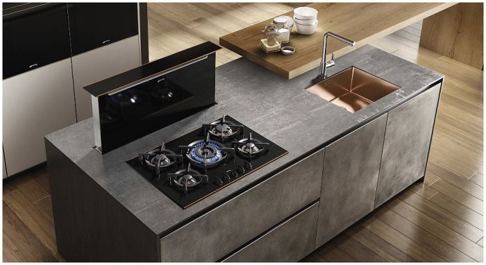 Мийка Smeg VSTR50CUX