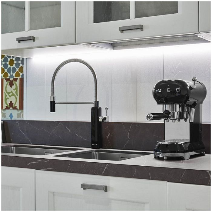 Змішувач Smeg MDF50BL