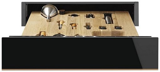 Скринька сомельє Smeg CPS615NR