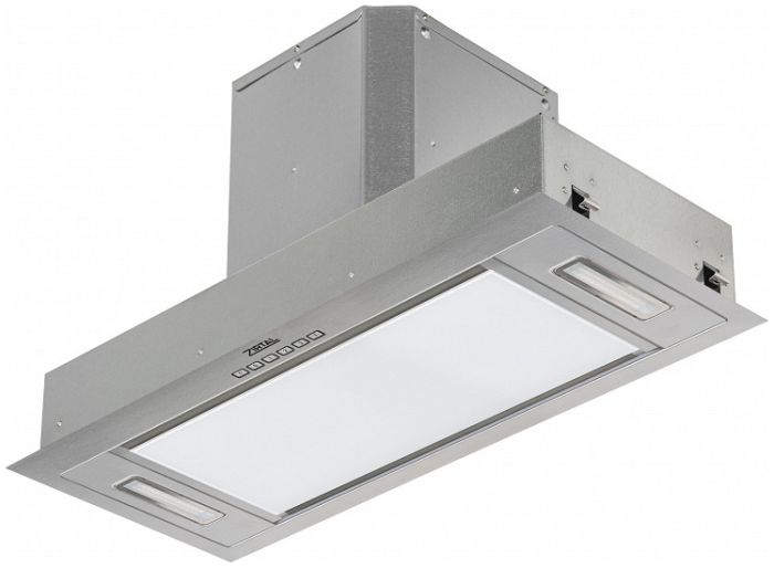 Витяжка Zirtal CT-STYLE 60 IX - WH GLASS