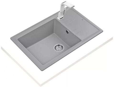 Мийка Teka STONE 60 S-TG 1 B 1 D 115330028