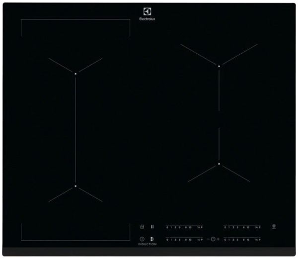 Варильна поверхня Electrolux IPE6453KF Hob2Hood Варильна поверхня Electrolux IPE6453KF Hob2Hood
