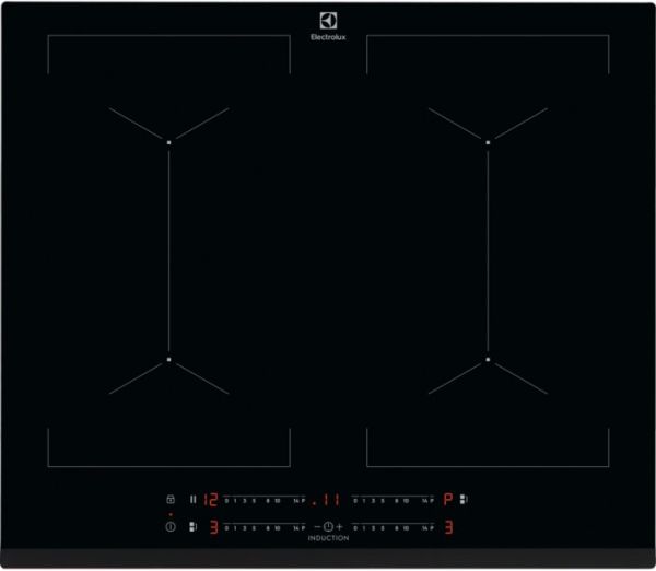 Варильна поверхня Electrolux EIV644 Варильна поверхня Electrolux EIV644