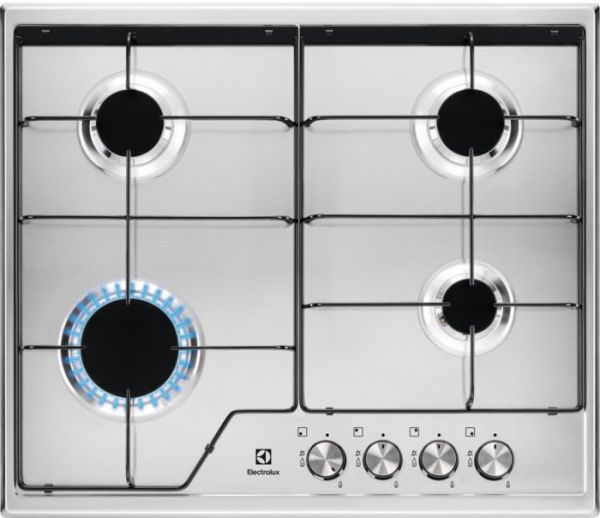 Варильна поверхня Electrolux KGS6424SX Варильна поверхня Electrolux KGS6424SX