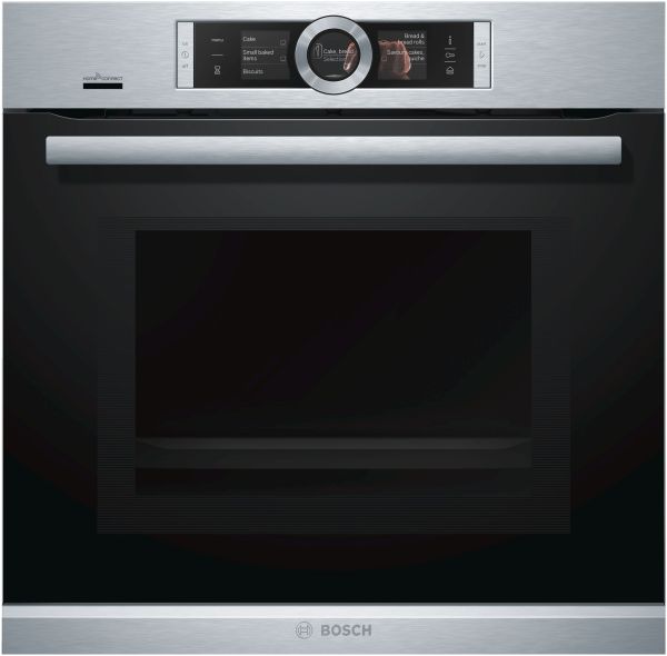 Духова шафа Bosch HNG6764S6