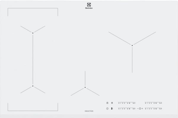 Варильна поверхня Electrolux EIV83443BW