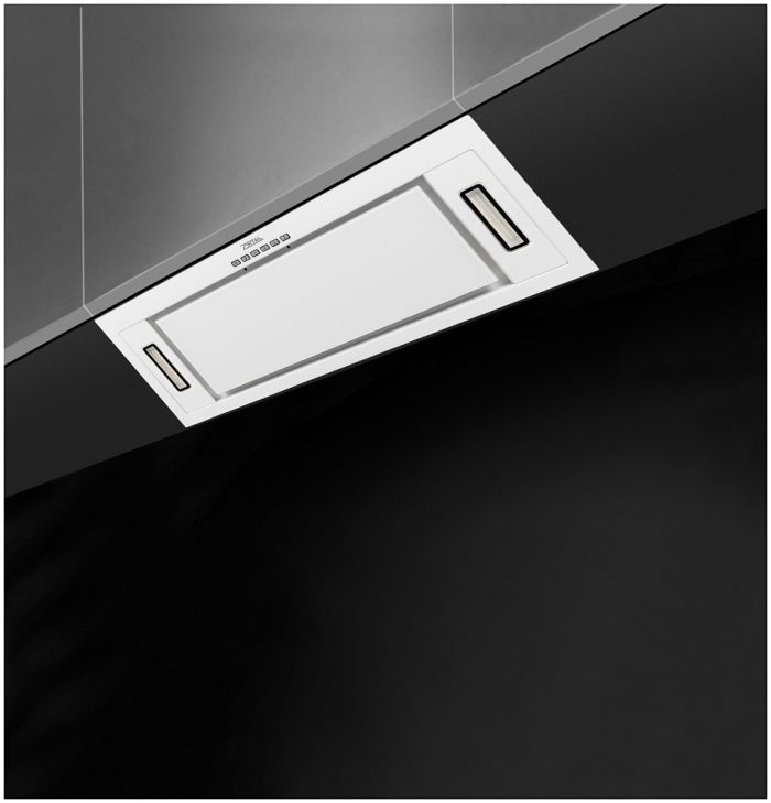 Витяжка Zirtal CT-STYLE 90 WH GLASS