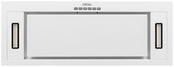 Витяжка Zirtal CT-STYLE 90 WH GLASS
