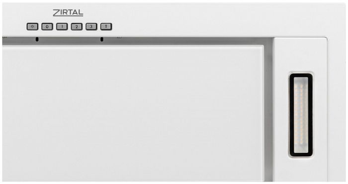 Витяжка Zirtal CT-STYLE 90 WH GLASS