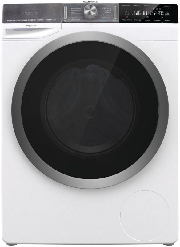 Пральна машина Gorenje WS168LNST Пральна машина Gorenje WS168LNST