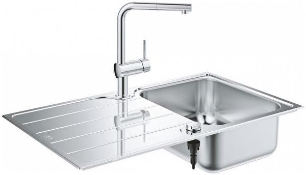 Мийка GROHE 31573 SD 1