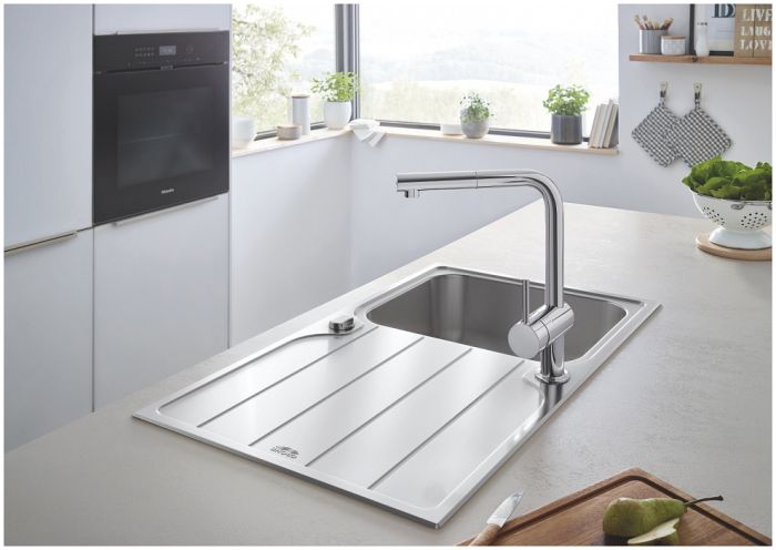 Мийка GROHE 31573 SD 1