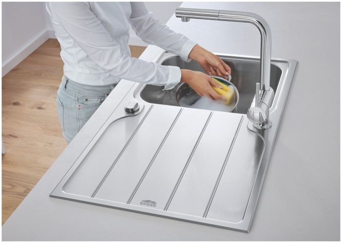 Мийка GROHE 31573 SD 1
