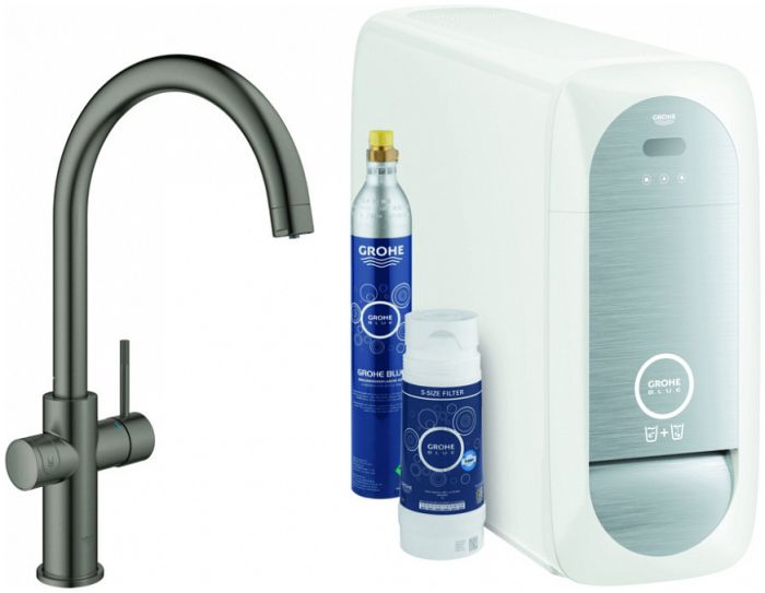 Змішувач GROHE Blue Home 31455 AL 1