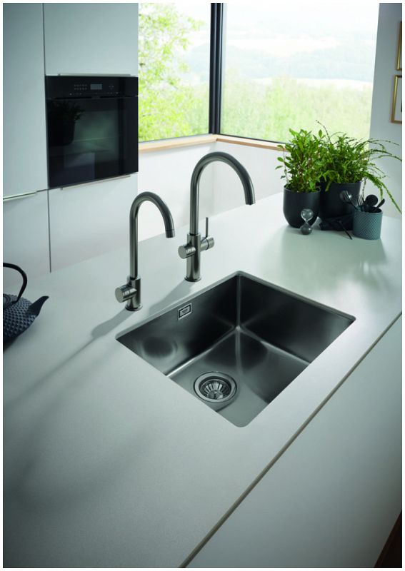 Змішувач GROHE Blue Home 31455 AL 1