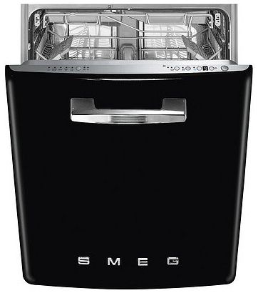 Посудомийна машина Smeg STFABBL3 Посудомийна машина Smeg STFABBL3