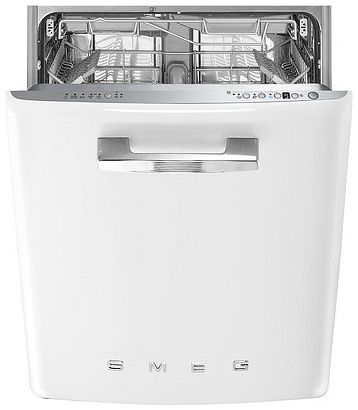 Посудомийна машина Smeg STFABWH3 Посудомийна машина Smeg STFABWH3