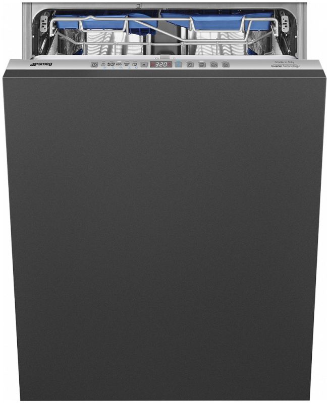 Посудомийна машина Smeg STL324BQLH