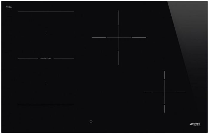 Варильна поверхня Smeg SI1M4844D