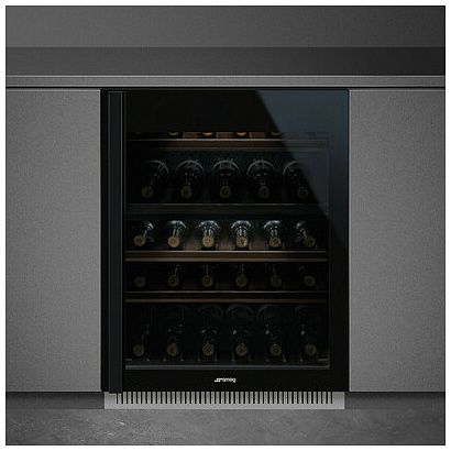 Винна шафа Smeg CVI638LN3