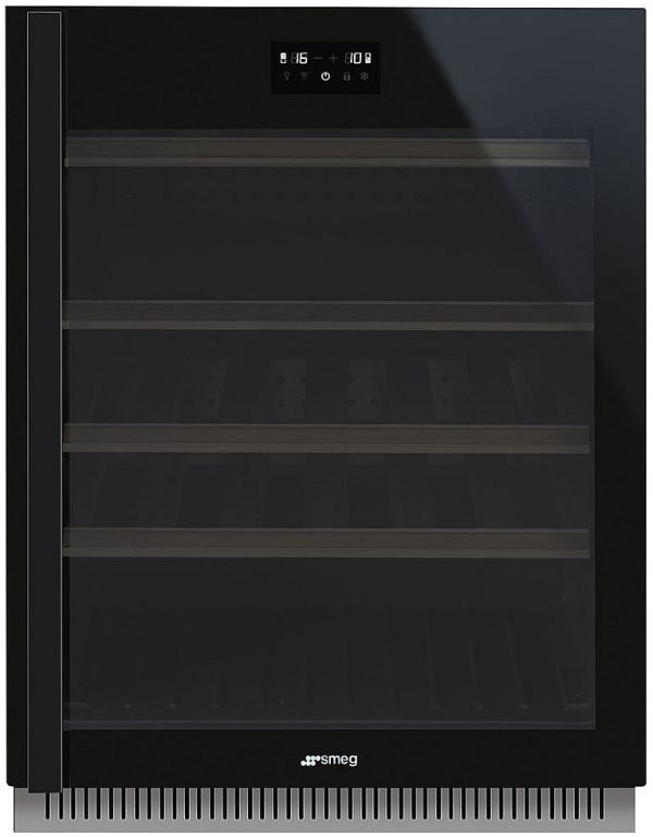 Винна шафа Smeg CVI638RN3