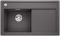 Мийка Blanco ZENAR 45 S темна скеля