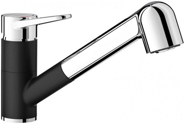 Змішувач Blanco WEGA-S II 526428