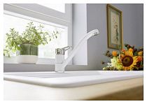 Змішувач Blanco WEGA II 526408