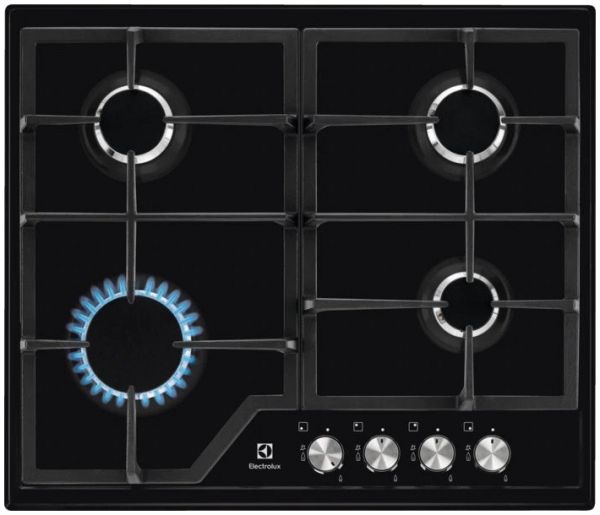 Варильна поверхня Electrolux GEE26MB