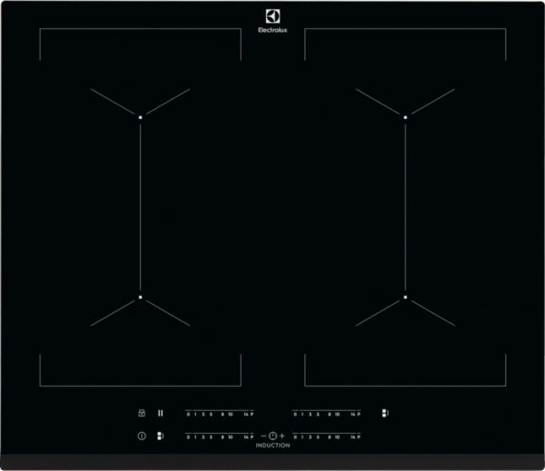 Варильна поверхня Electrolux CIV644 Варильна поверхня Electrolux CIV644