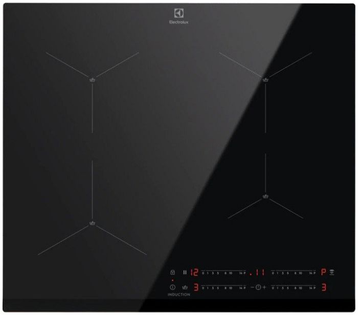 Варильна поверхня Electrolux IPES6452KF SenseBoil