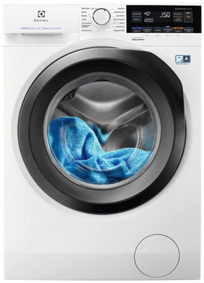 Пральна машина Electrolux EW7WO368SU
