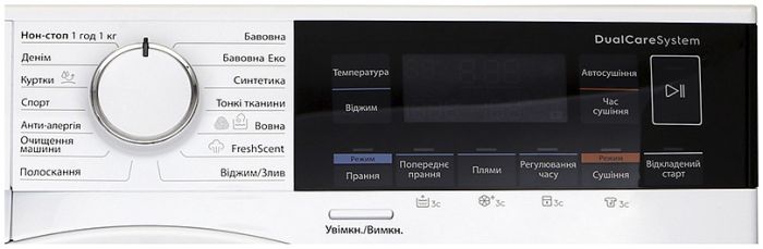 Пральна машина Electrolux EW7WO368SU