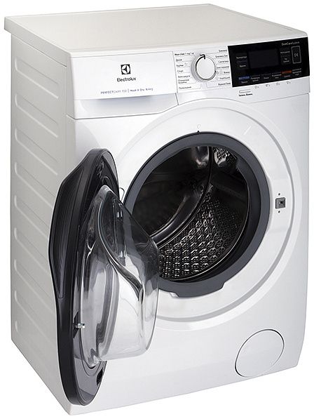 Пральна машина Electrolux EW7WO368SU
