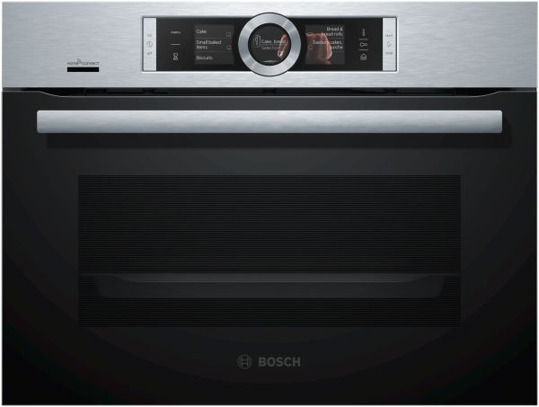 Духова шафа Bosch CSG656RS7